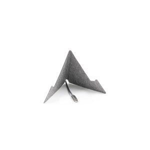 Brandcharger Ascend Mini phone holder, grey <font size=1>[ENG]</font>