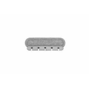 Brandcharger Cabledock cable holder, grey (Eletronics cables, adapters)