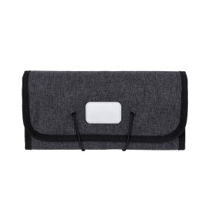 Brandcharger Folio portfolio, grey <font size=1>[ENG]</font>