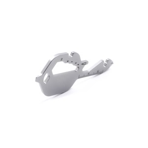 Brandcharger Kee multi-tool, silver <font size=1>[ENG]</font>