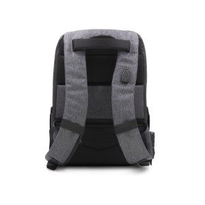 Brandcharger Phantom backpack, grey (Backpacks)