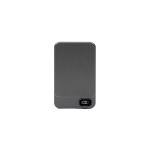 Brandcharger Powerwave 10000 wireless powerbank, gun metal (1163684-411)