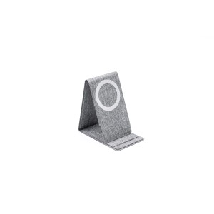 Brandcharger The Ascend Charge phone holder, grey <font size=1>[ENG]</font>
