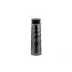 Brandcharger Vortex Athletica drinking bottle, gun metal (1163677-411)