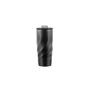 Brandcharger Vortex Calix XL travel mug, gun metal (Mugs)