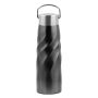 Brandcharger Vortex Vita travel bottle, gun metal