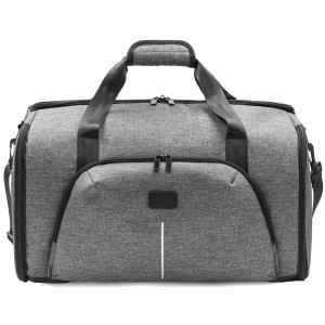 Brandcharger Voyager duffle bag, grey <font size=1>[ENG]</font>