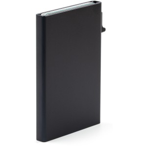 BrandCharger Wally mag card wallet, gun metal <font size=1>[ENG]</font>