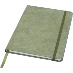 Breccia A5 Notizbuch aus Steinpapier, grn