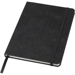 Breccia A5 stone paper notebook, Black (Notebooks)