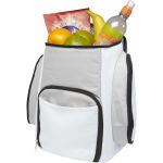 Brisbane cooler backpack, White, Grey (12061801)