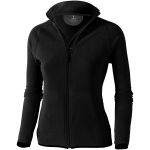 Brossard Fleecejacke fr Damen, schwarz (3948399)
