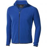 Brossard micro fleece full zip jacket, Blue (3948244)