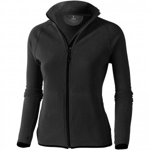 Brossard micro fleece full zip ladies jacket, Anthracite (Polar pullovers)