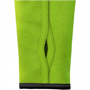 Brossard micro fleece full zip ladies jacket, Apple Green (Polar pullovers)