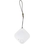 BT/Wireless GPS-Tracker aus ABS-Kunststoff Gerard, Wei (7739-02)