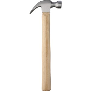 Beechwood claw hammer Asha, brown <font size=1>[ENG]</font>