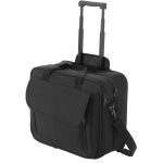 Business 15.4" laptop trolley, solid black (11936400)