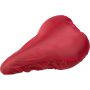 Polyester (190T) bicycle seat cover Xander, red