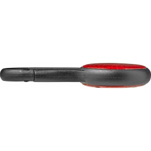 PP safety light Zuri, red (Bycicle items)