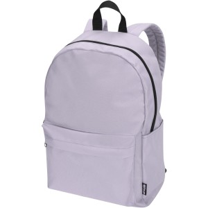 Byron 14" GRS recycled city laptop backpack 16L, Lilac <font size=1>[ENG]</font>