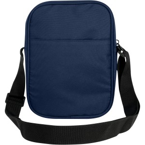 Byron GRS recycled crossbody bag 2L, Navy (Shoulder bags)