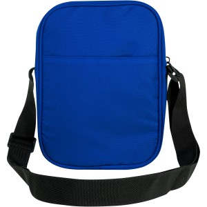 Byron GRS recycled crossbody bag 2L, Royal blue (Shoulder bags)