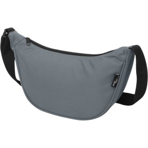 Byron GRS recycled fanny pack 1.5L, Grey (Waist bags)