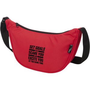 Byron GRS recycled fanny pack 1.5L, Red (Waist bags)