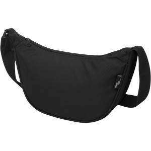 Byron Gürteltasche aus Recyclingmaterial 1,5 L, schwarz