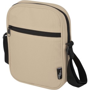 Byron GRS recycled crossbody bag 2L, Oatmeal <font size=1>[ENG]</font>