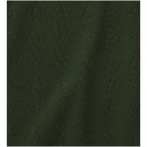 Calgary short sleeve men's polo, Army Green (Polo shirt, 90-100% cotton)