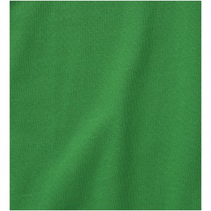 Calgary short sleeve men's polo, Fern green (Polo shirt, 90-100% cotton)