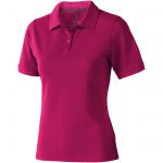 Calgary short sleeve women's polo, Pink (3808121)