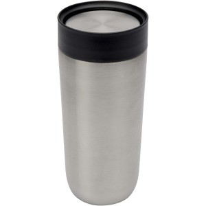 Camden 350 ml RCS certified stainless steel tumbler, Silver (Glasses)