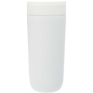 Camden 350 ml RCS certified stainless steel tumbler, White (Glasses)