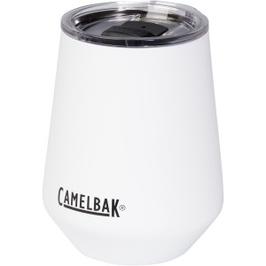 CamelBak<sup>®</sup> Horizon vakuumisolierter Weinbecher, 350 ml, wei
