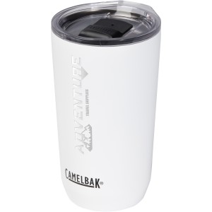 CamelBak(r) Horizon 500 ml vacuum insulated tumbler, White (Glasses)