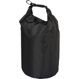 Camper wasserdichte Outdoor-Tasche 10 L, schwarz