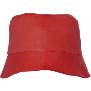 Sun hat, red (Hats)