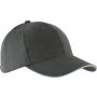 ORLANDO - 6 PANELS CAP, Slate Grey/Light Grey