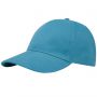 Trona 6 panel GRS recycled cap, NXT blue