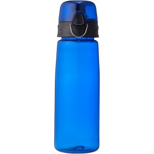 Capri 700 ml sport bottle, Transparent blue (Sport bottles)