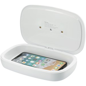 Capsule UV Smartphone Sterilisator mit kabellosem 5 W Ladepa
