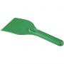 Chilly 2.0 large recycled plastic ice scraper, Mid green
