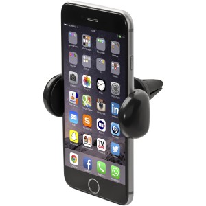 Car phone holder, solid black (Car accesories)