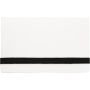 Cardboard sticky note set Bjorn, white