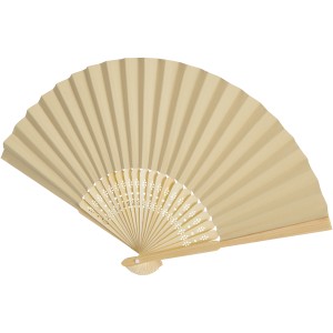 Carmen hand fan, Natural (Fan)