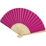 Carmen hand fan, Pink (12704041)