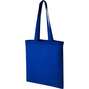 Carolina 100 g/m2 Baumwoll Tragetasche 7L, royalblau
